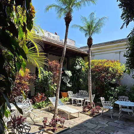 Hotel Spring Guatemala City Eksteriør bilde
