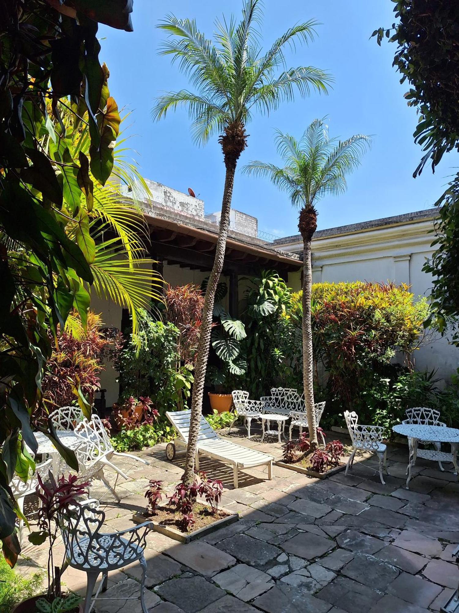 Hotel Spring Guatemala City Eksteriør bilde