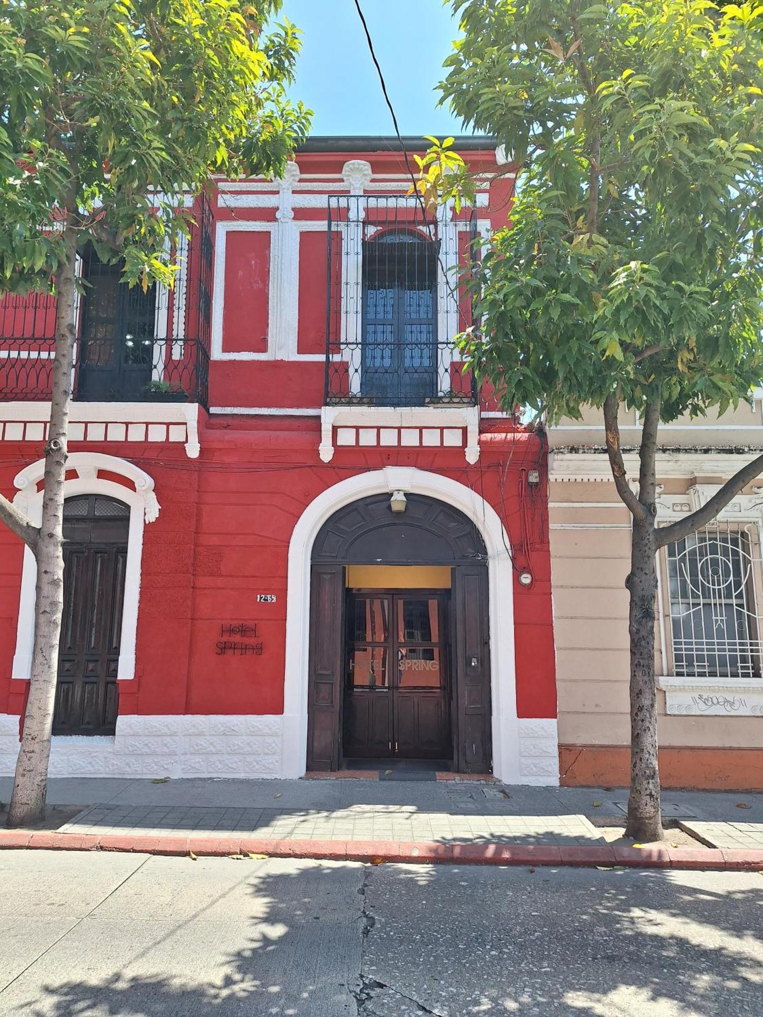 Hotel Spring Guatemala City Eksteriør bilde