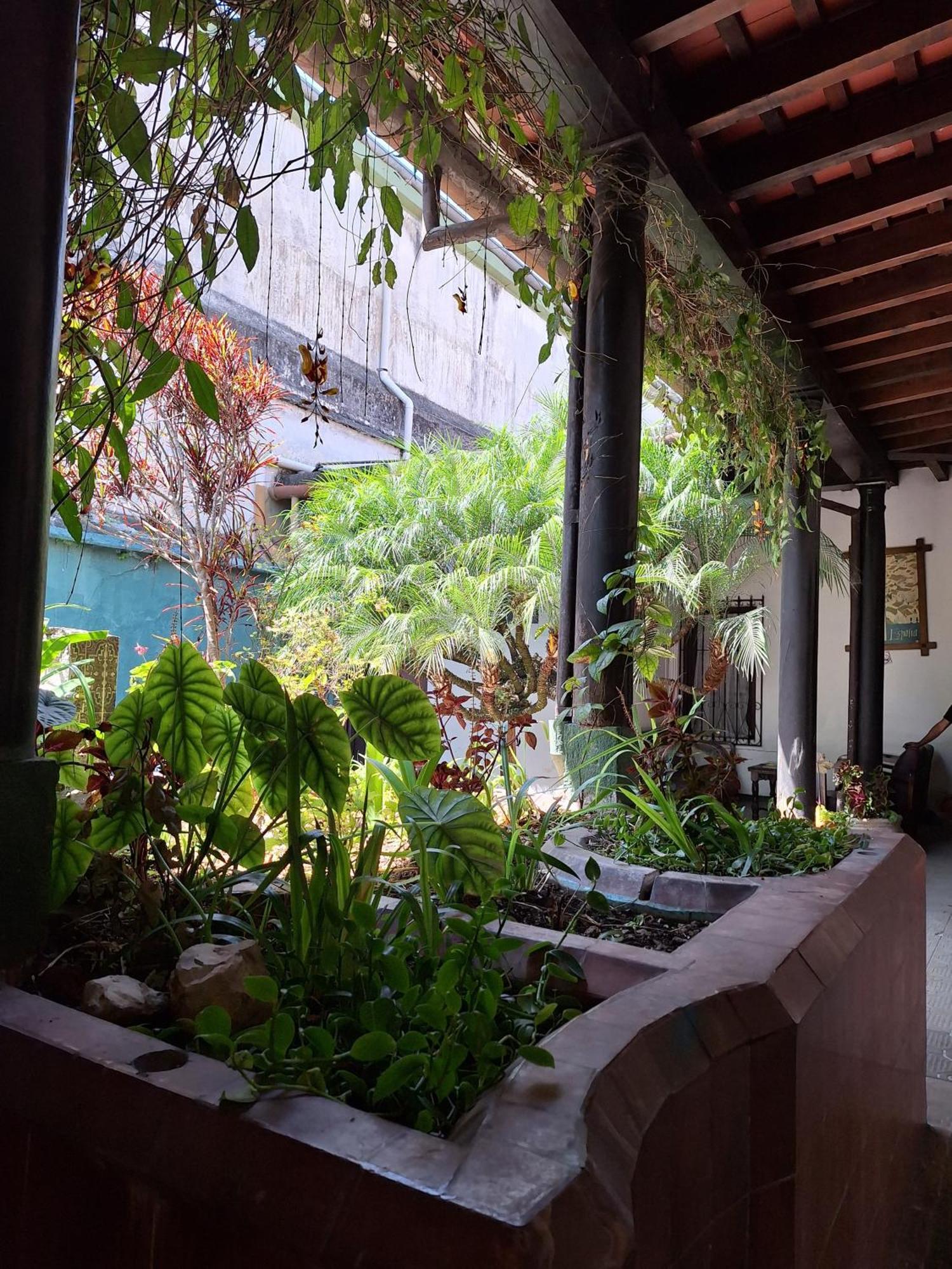 Hotel Spring Guatemala City Eksteriør bilde