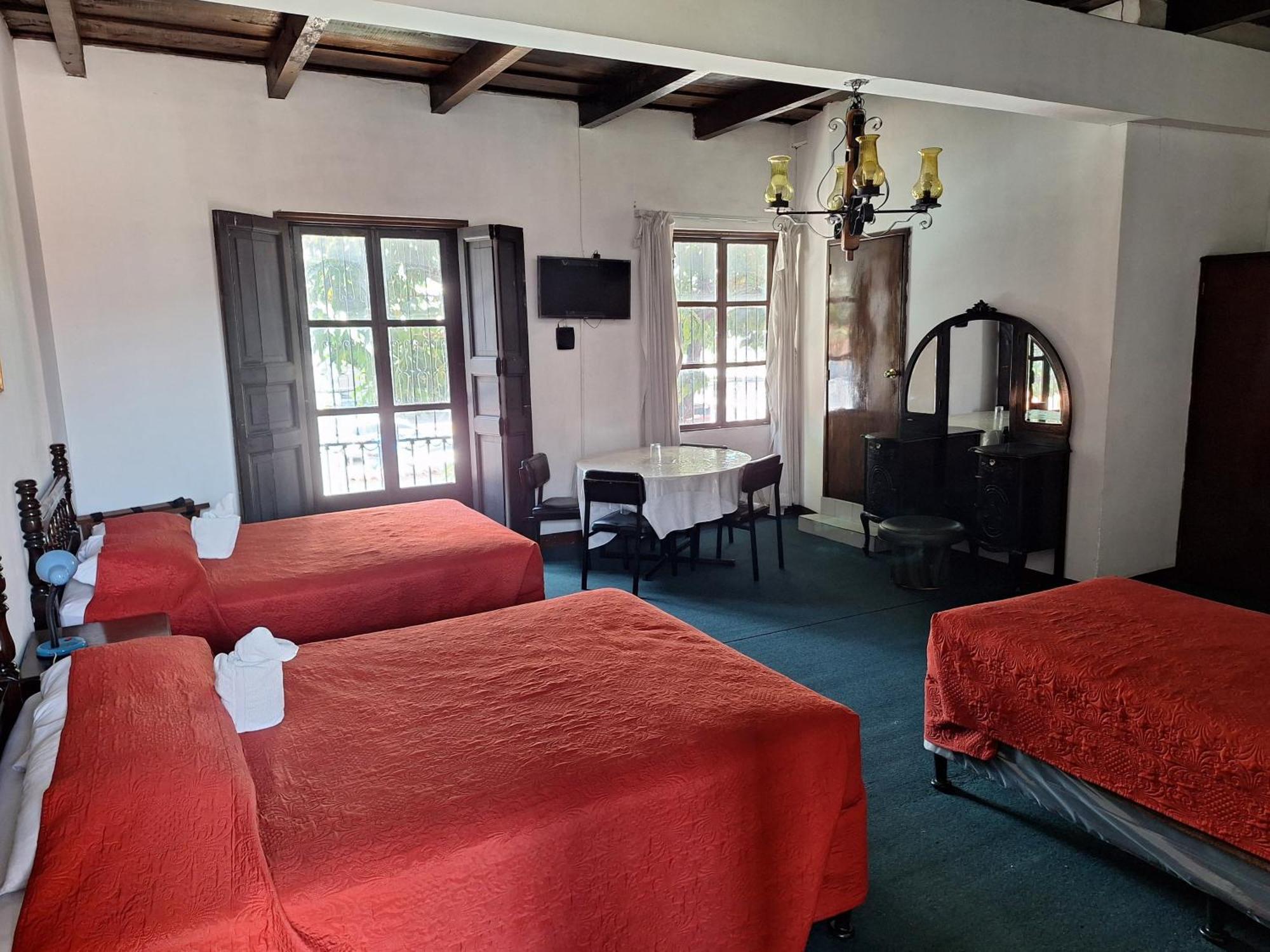 Hotel Spring Guatemala City Eksteriør bilde
